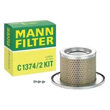 Reducere de preț Filtru aer C 1374/2 KIT Mann Filter